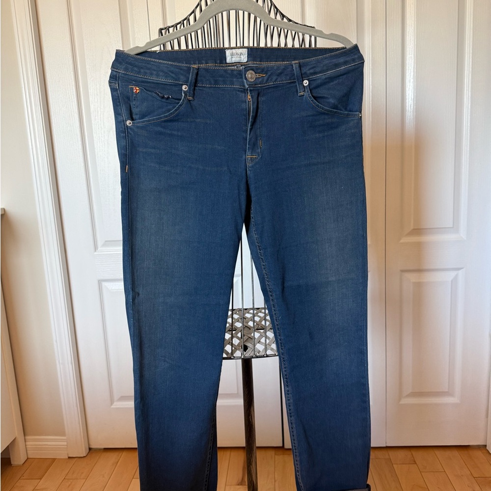 Hudson Jeans Women's Skinny Denim
